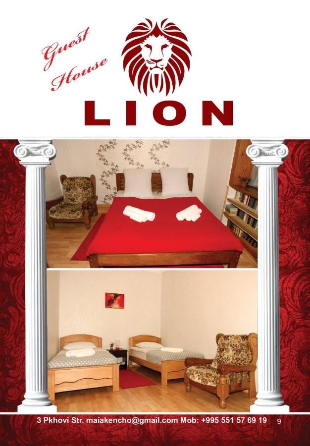 Гостевой дом Guest House Lion Тбилиси-4